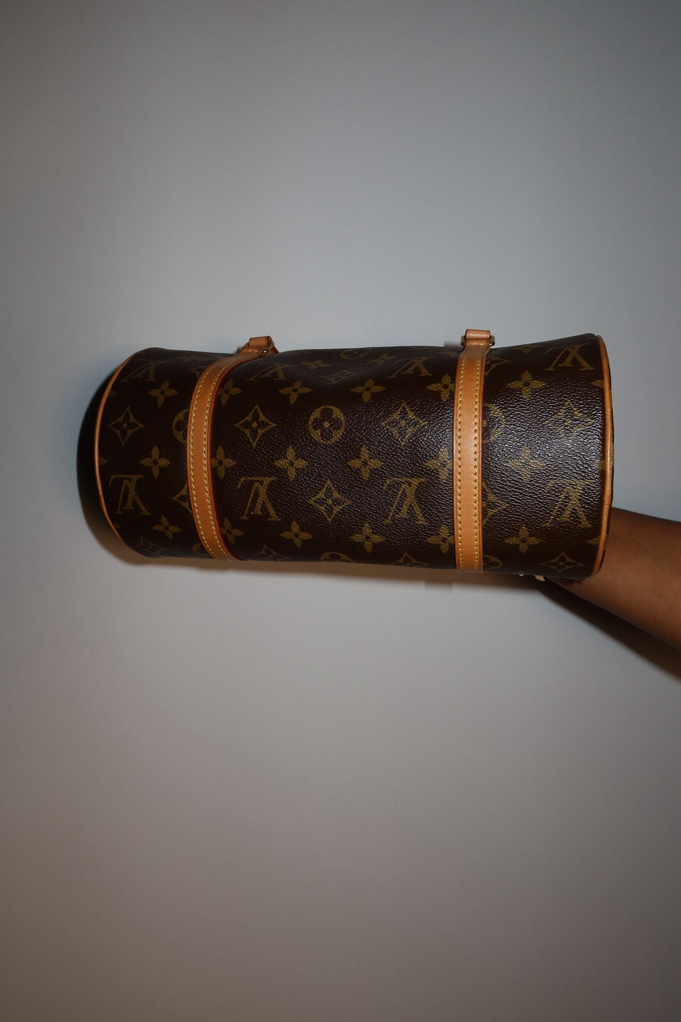 Louis Vuitton Papillon 26 in Monogram Canvas