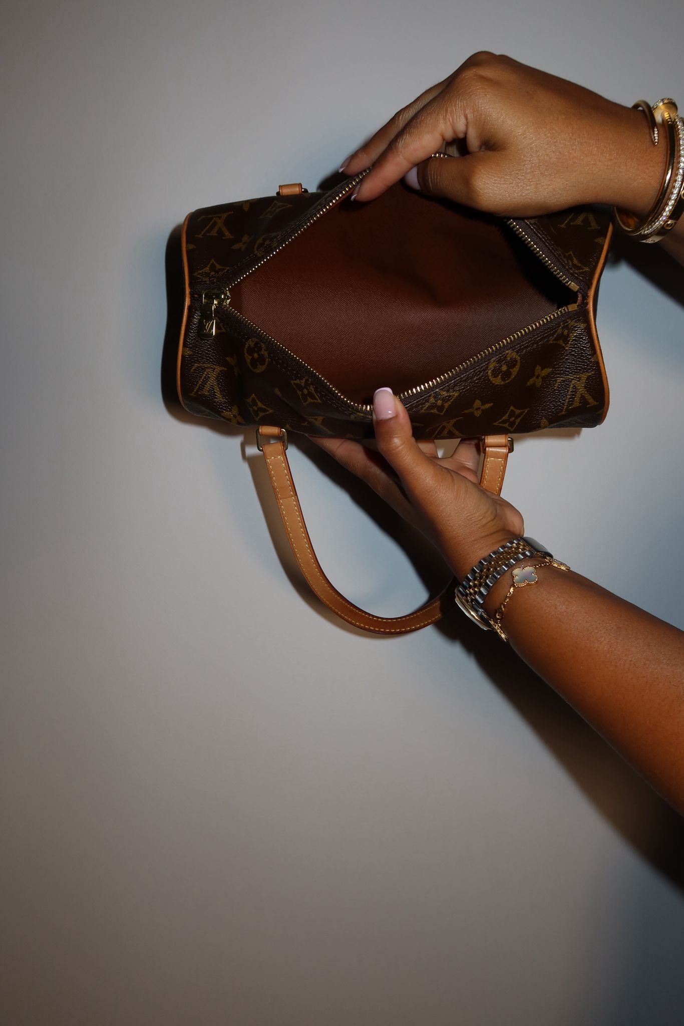 Louis Vuitton Papillon 26 in Monogram Canvas