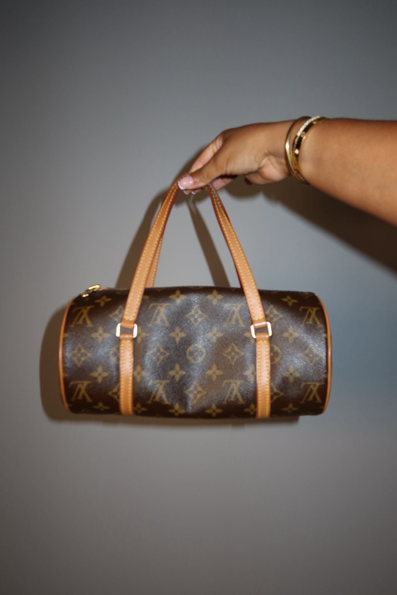 Louis Vuitton Papillon 26 in Monogram Canvas