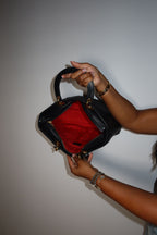 Christian Dior Lady Dior Medium in Black Cannage Lambskin