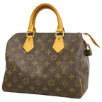 Louis Vuitton Monogram Speedy 25